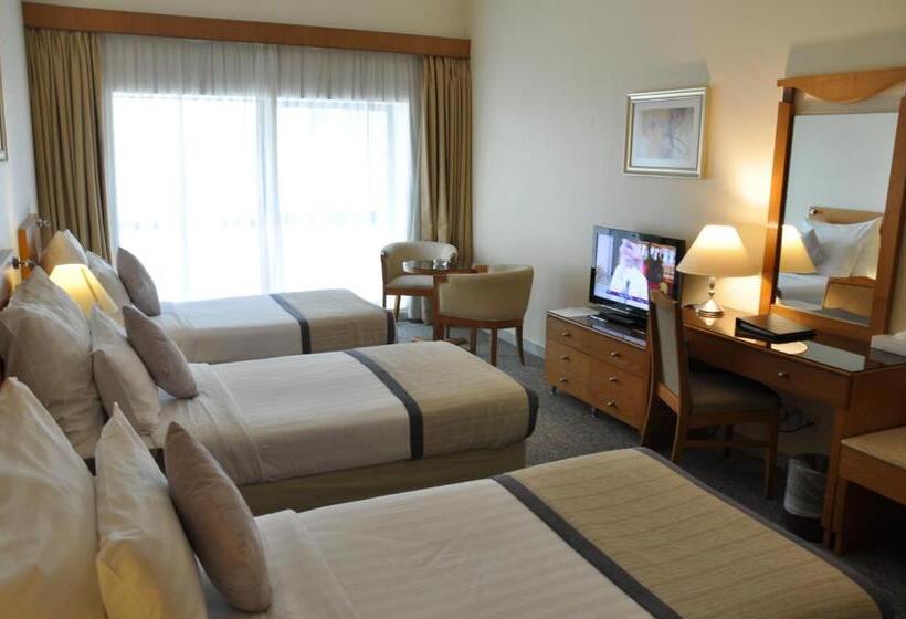 标准三人间, Lavender Hotel Deira