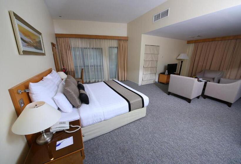 豪华房间, Lavender Hotel Deira