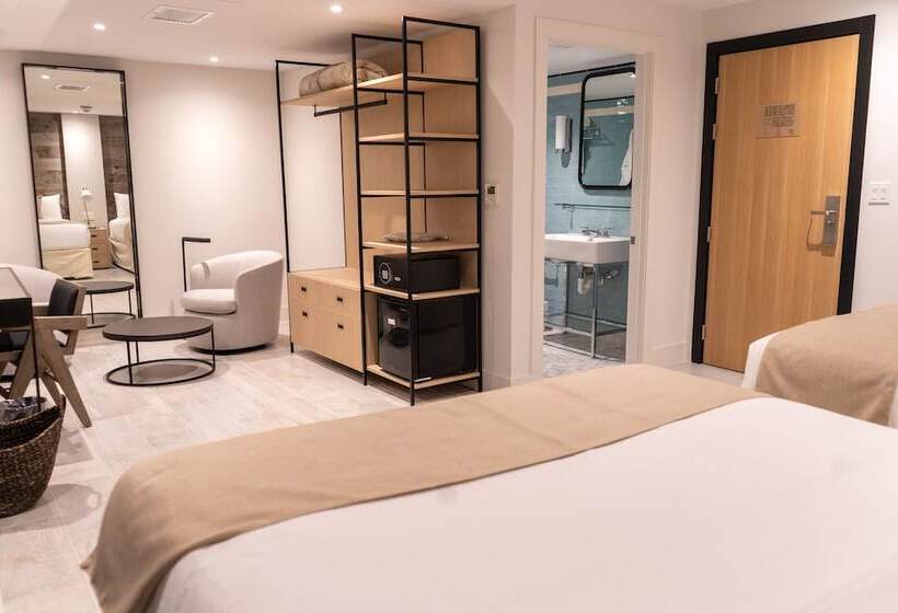 套房, Nassau Suite South Beach, An All Suite