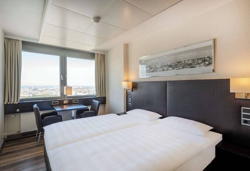 اتاق استاندارد, Park Inn By Radisson Berlin Alexanderplatz