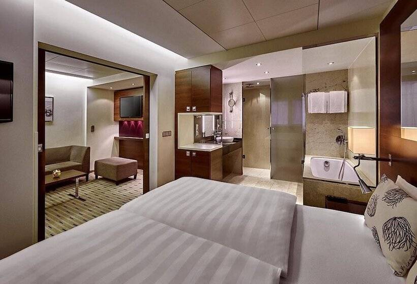سوییت, Park Inn By Radisson Berlin Alexanderplatz