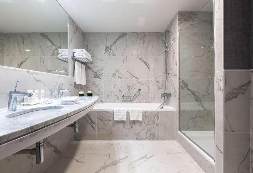 سوییت, Radisson Blu Hotel, Antwerp City Centre