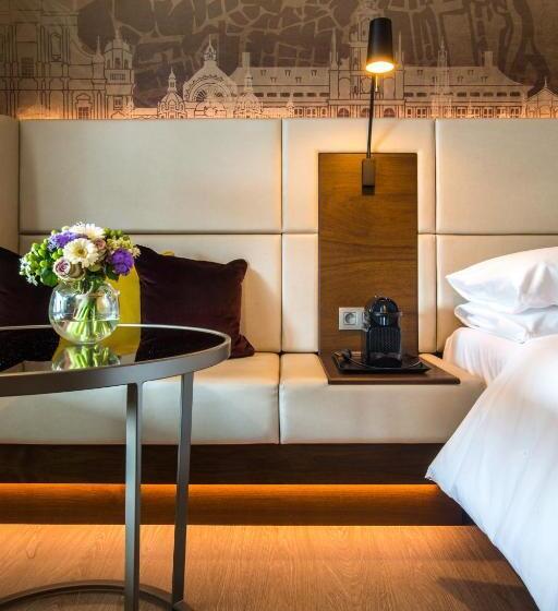 اتاق خانوادگی, Radisson Blu Hotel, Antwerp City Centre