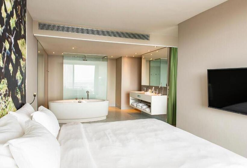 Полулюкс Вид на Море, Radisson Blu Resort & Spa