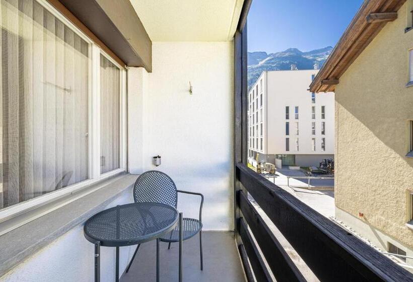 Quarto Estandar Individual, Sonne St. Moritz 3 Superior