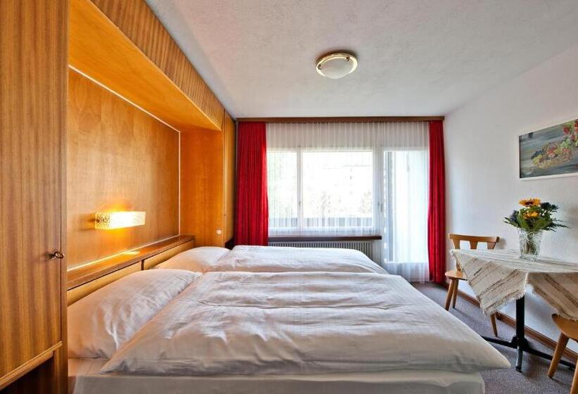 Quarto Estandar, Sonne St. Moritz 3 Superior