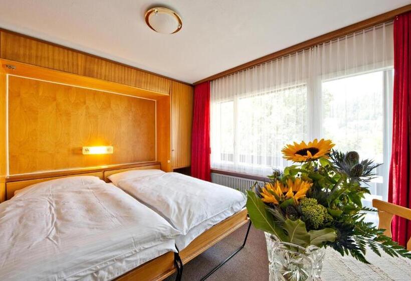 Quarto Estandar, Sonne St. Moritz 3 Superior