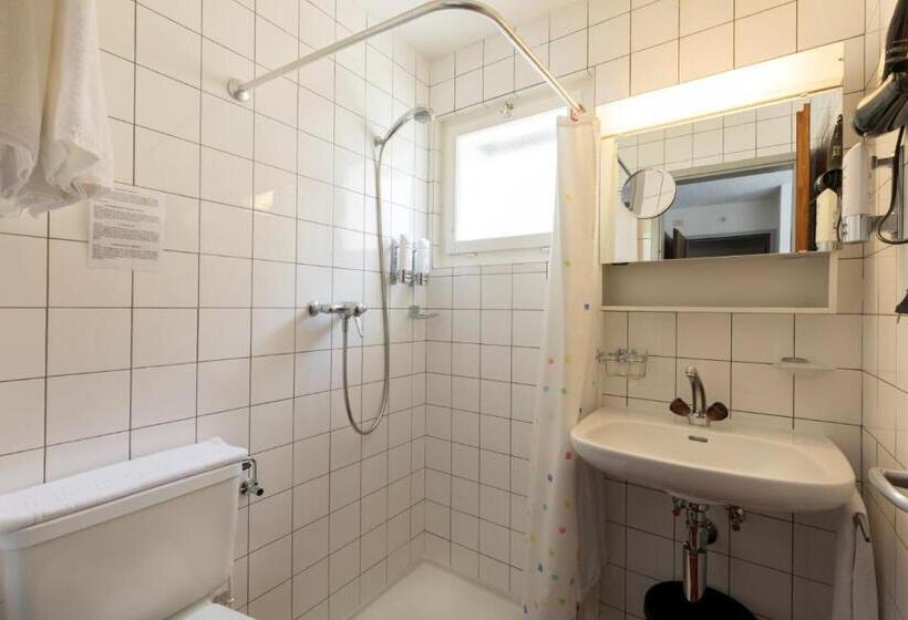 Quarto Triplo Estandar, Sonne St. Moritz 3 Superior