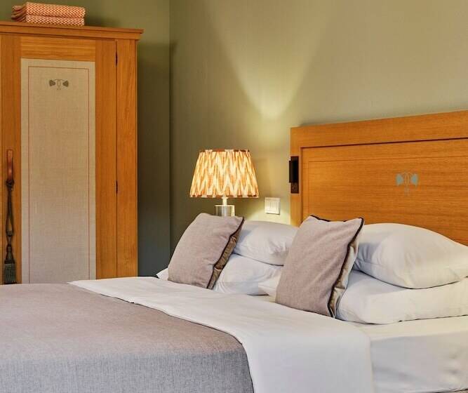 Standardeinzelzimmer, Spa & Resort Bachmair Weissach, Luxury Family Resort