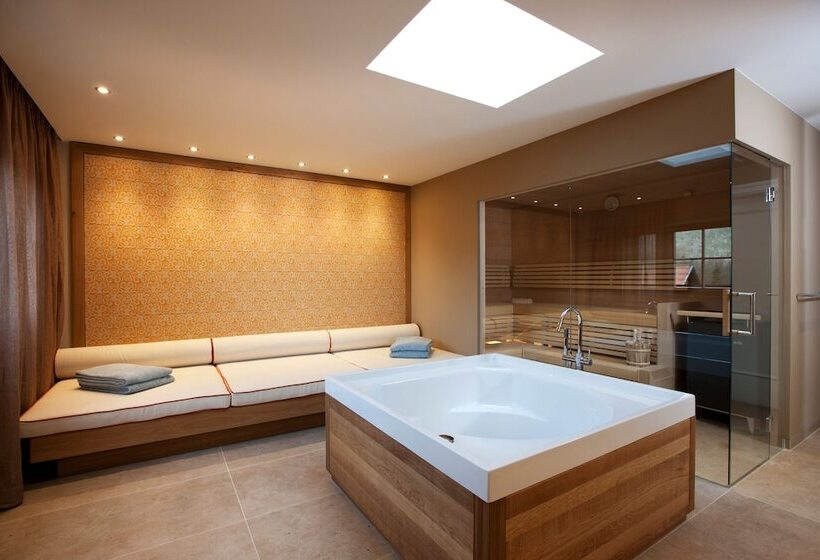 Präsidenten Suite, Spa & Resort Bachmair Weissach, Luxury Family Resort