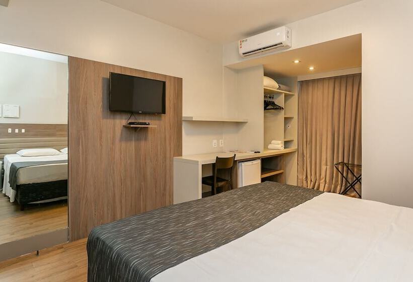 Номер Superior, Valerim Florianopolis
