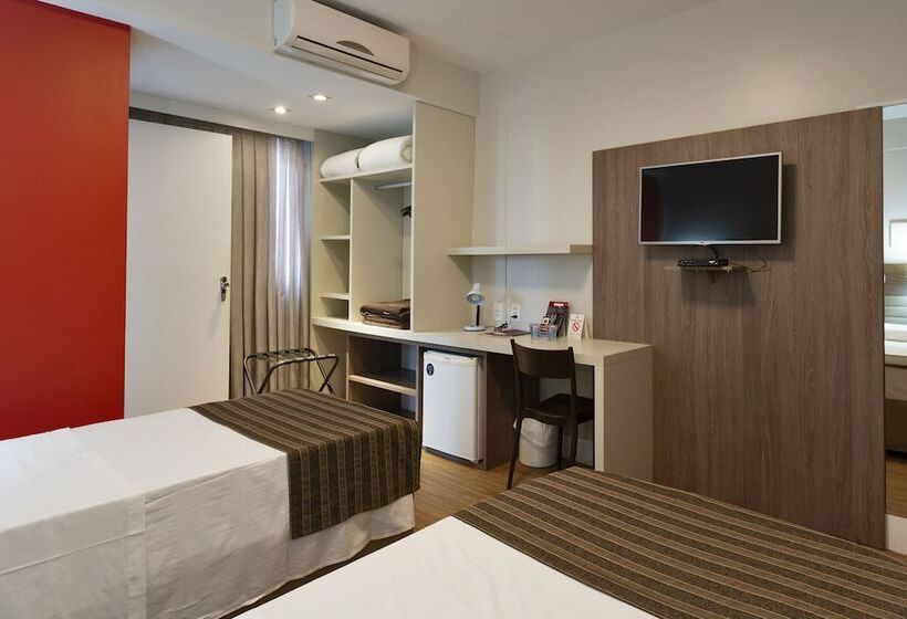 Номер Superior, Valerim Florianopolis