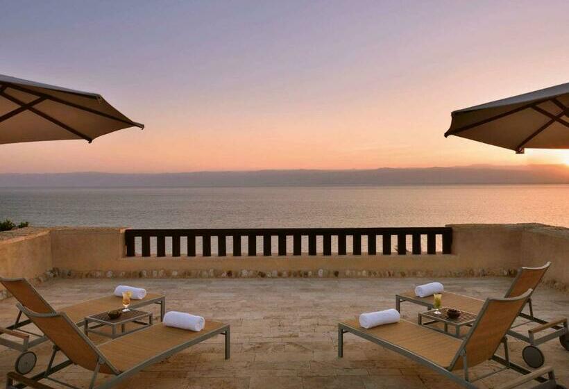 اتاق پرمیوم با چشم‌انداز دریا, Mövenpick Resort & Spa Dead Sea