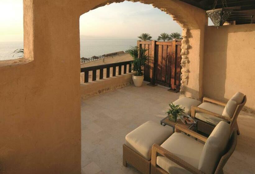 اتاق پرمیوم با چشم‌انداز دریا, Mövenpick Resort & Spa Dead Sea