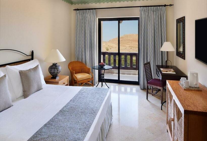 اتاق کلاسیک با تخت دونفره, Mövenpick Resort & Spa Dead Sea
