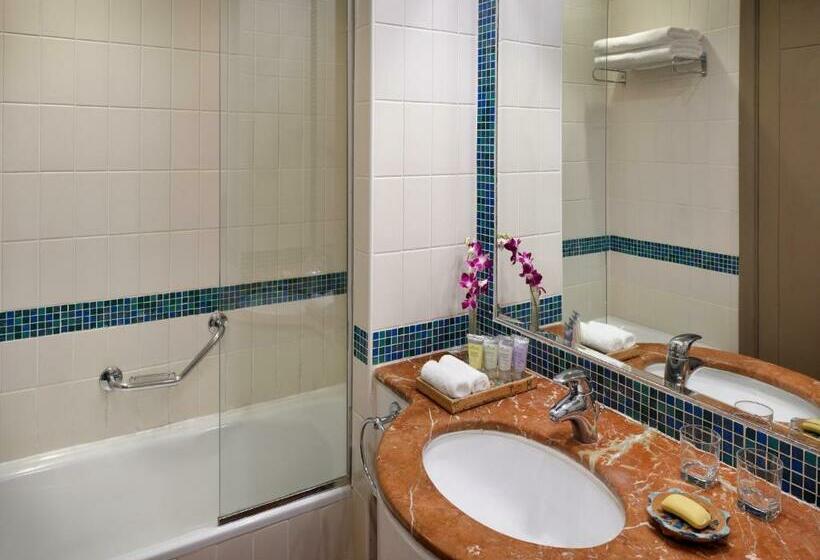 اتاق کلاسیک, Mövenpick Resort & Spa Dead Sea