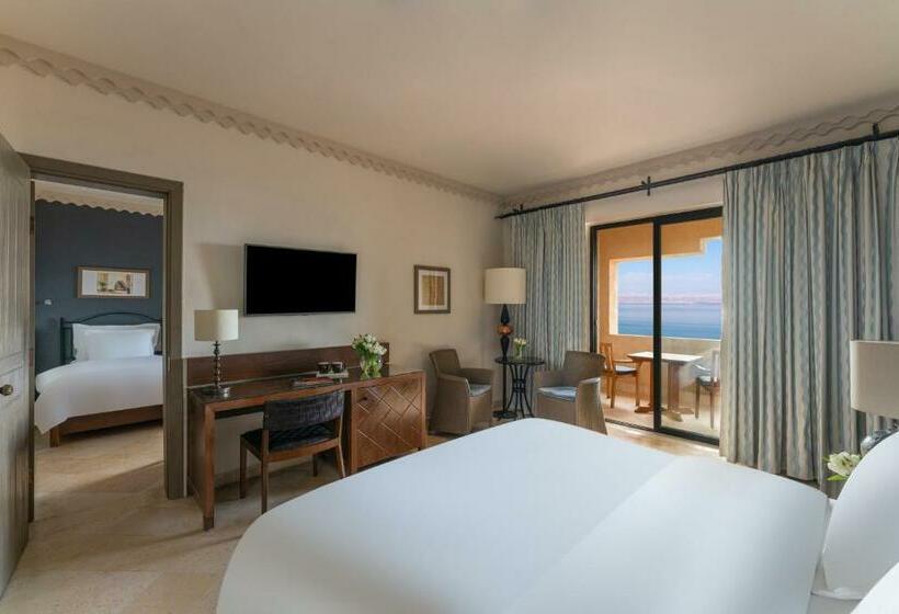 اتاق استاندارد تودرتو, Mövenpick Resort & Spa Dead Sea