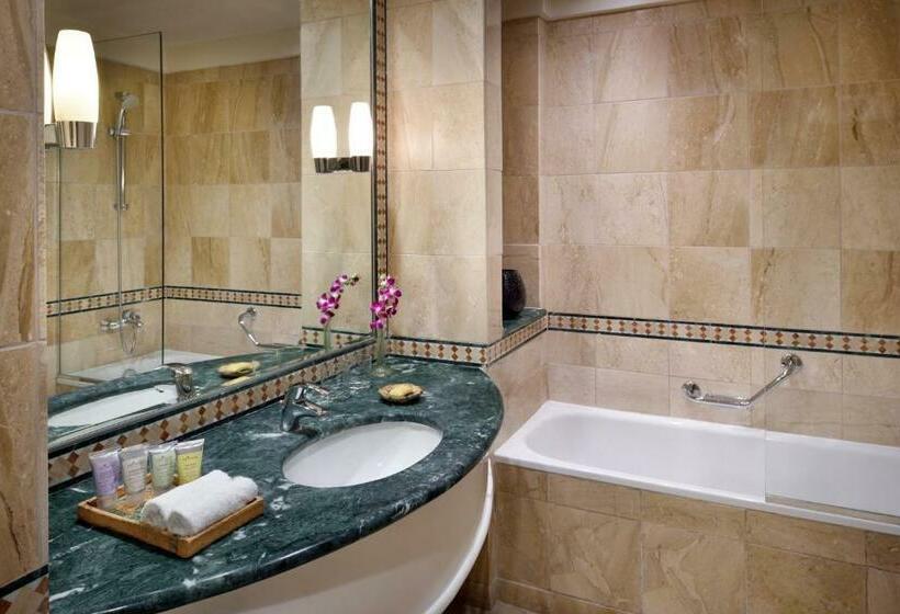 اتاق استاندارد تودرتو, Mövenpick Resort & Spa Dead Sea