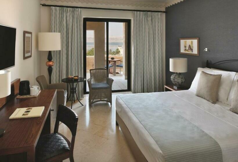 اتاق سوپریور با چشم‌انداز دریا, Mövenpick Resort & Spa Dead Sea
