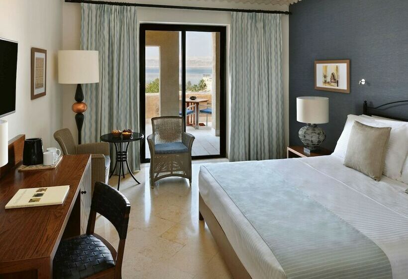 اتاق سوپریور با چشم‌انداز دریا, Mövenpick Resort & Spa Dead Sea