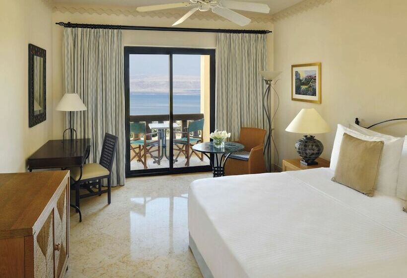 اتاق سوپریور با چشم‌انداز دریا, Mövenpick Resort & Spa Dead Sea