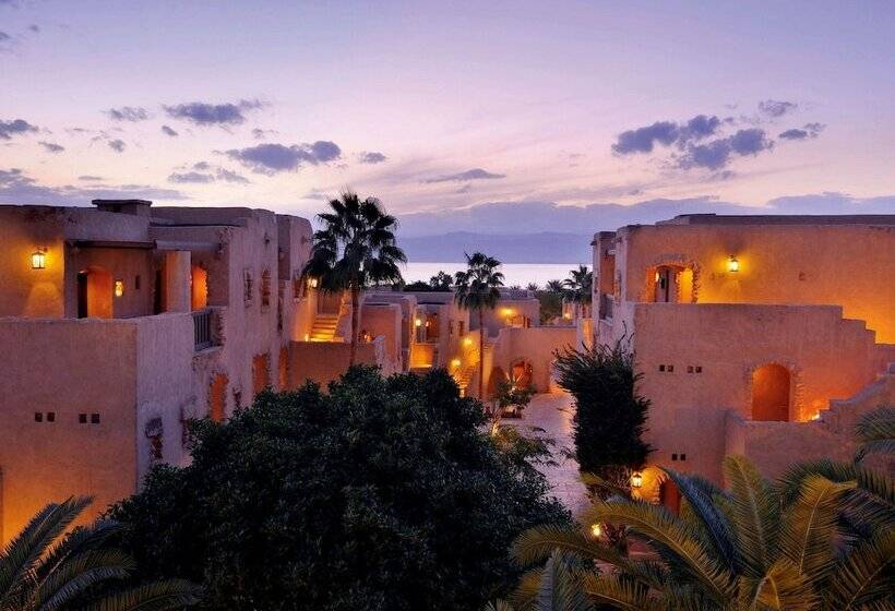 اتاق سوپریور با چشم‌انداز دریا, Mövenpick Resort & Spa Dead Sea