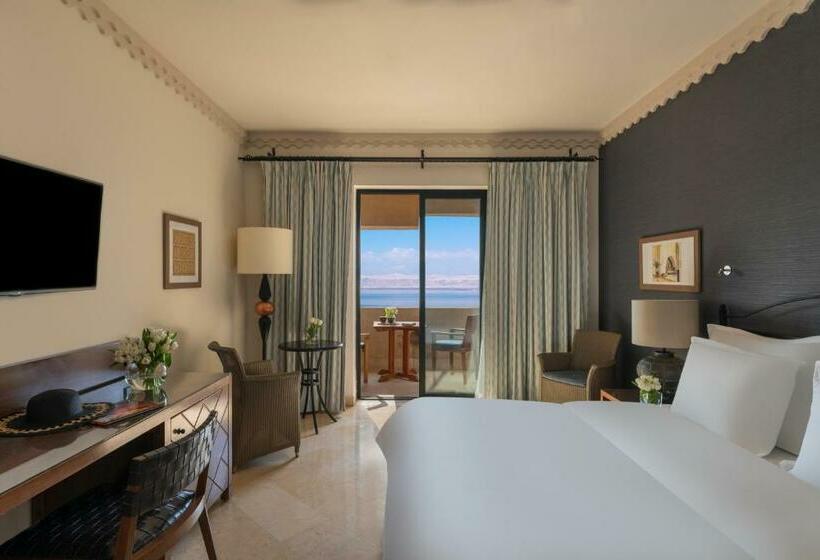 اتاق کلاسیک با چشم‌انداز دریا, Mövenpick Resort & Spa Dead Sea
