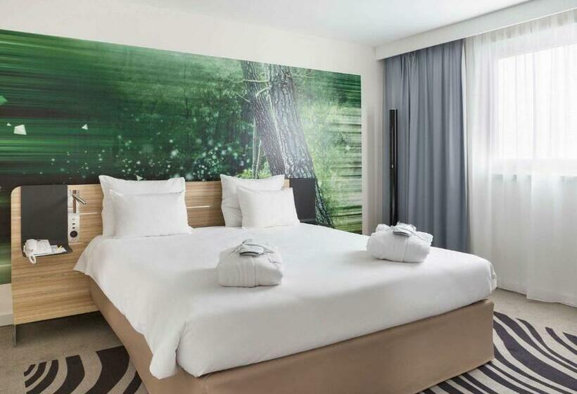 Номер Executive, Novotel Paris Charles De Gaulle Airport