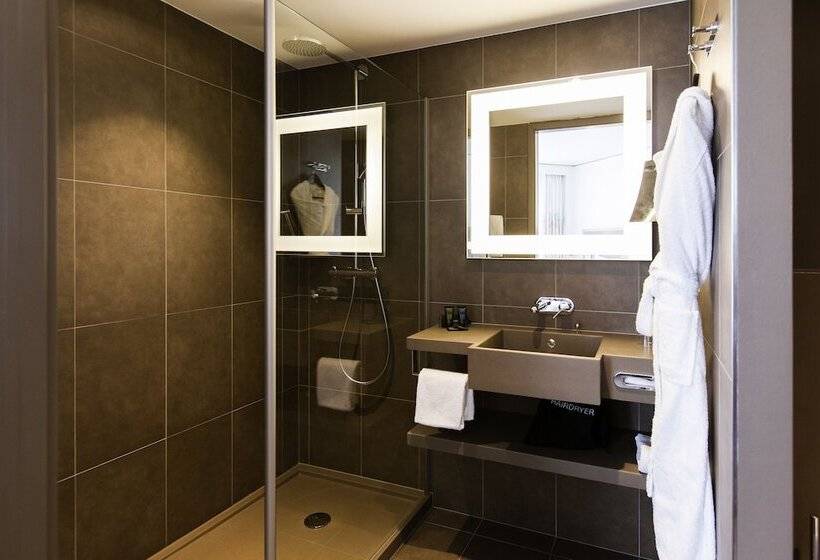 Номер Executive, Novotel Paris Charles De Gaulle Airport
