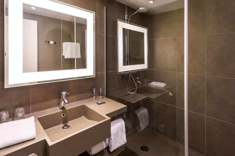 Номер Executive, Novotel Paris Charles De Gaulle Airport