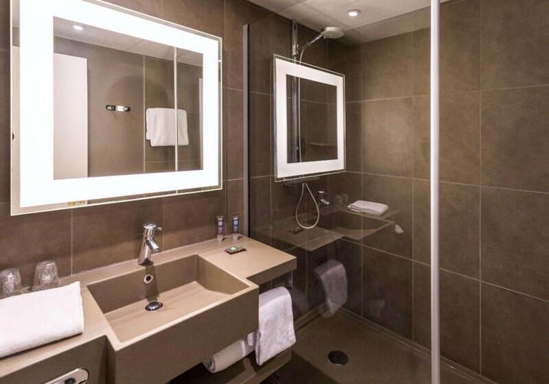 Номер Executive, Novotel Paris Charles De Gaulle Airport