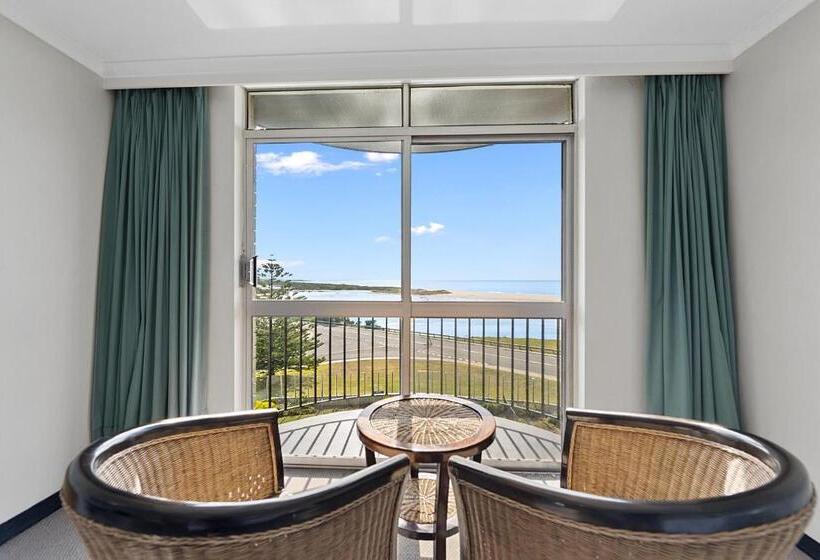 스탠다드 룸 바다 전망, Scamander Beach Resort