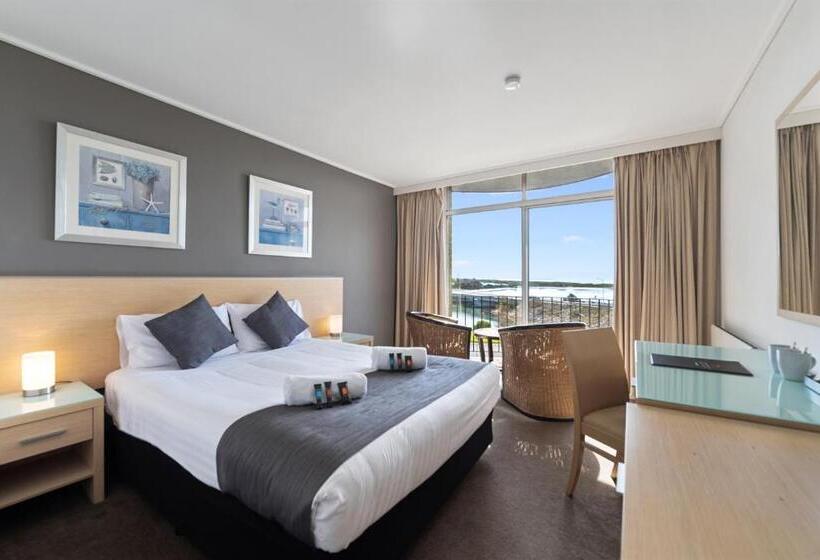 디럭스 룸 바다 전망, Scamander Beach Resort