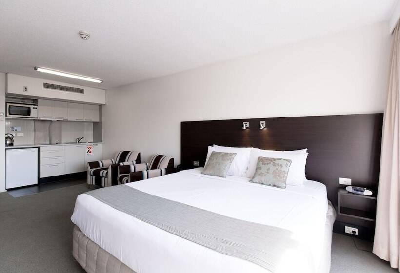 수피리어 스튜디오, St Ives Apartments