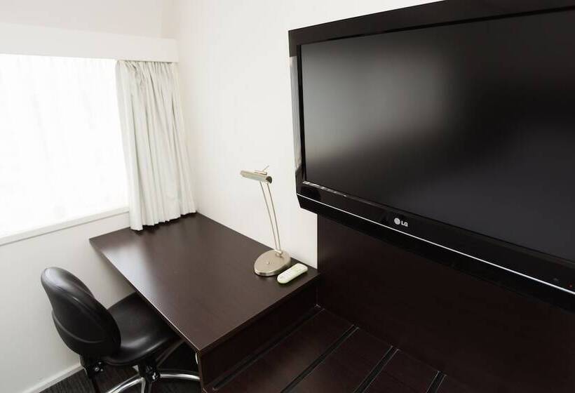 침실 2개 디럭스 아파트, St Ives Apartments