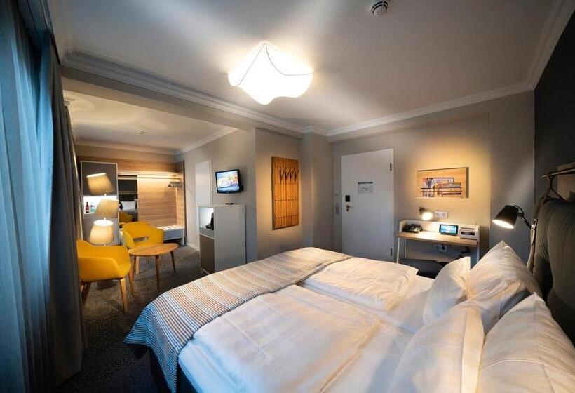 Номер Стандарт, Strandhotel Duhnen