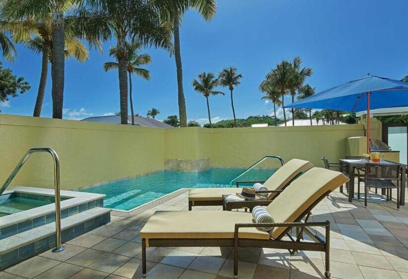 ویلای 3 خوابه, The Westin St. John Resort Villas