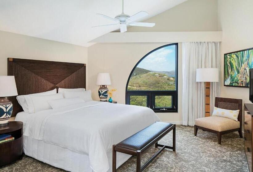 خانه 2 خوابه, The Westin St. John Resort Villas