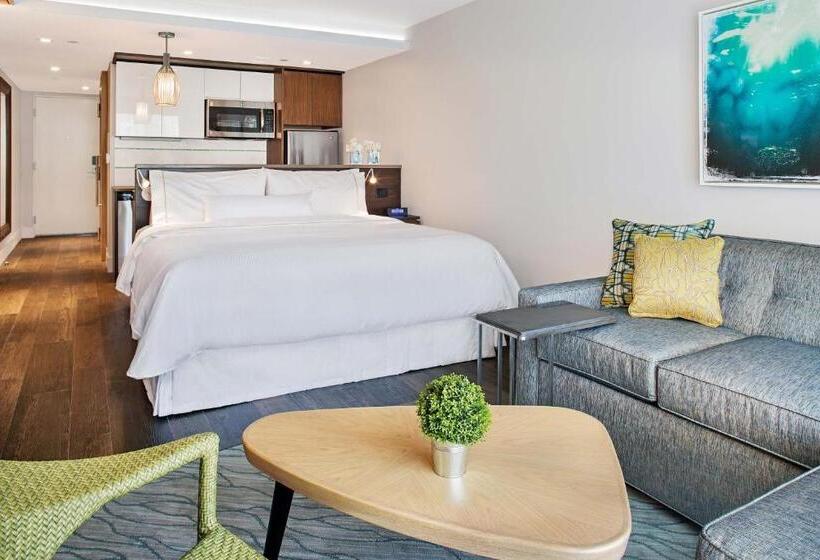 استودیو استاندارد با تخت کینگ, The Westin St. John Resort Villas
