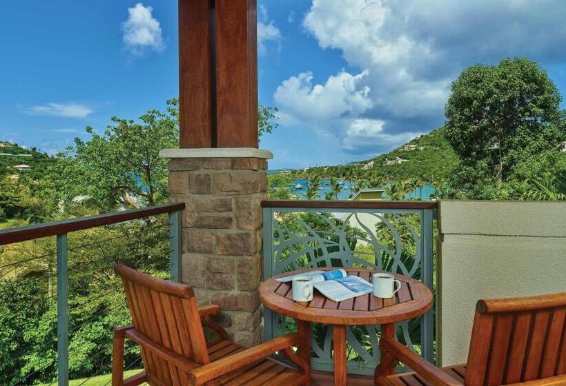 ویلای 3 خوابه, The Westin St. John Resort Villas