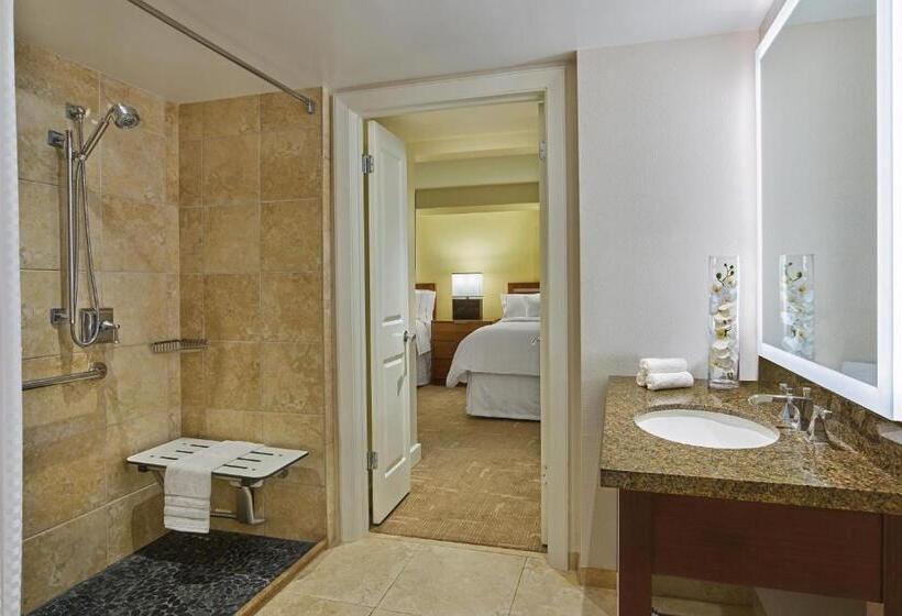 ویلای 2 خوابه, The Westin St. John Resort Villas