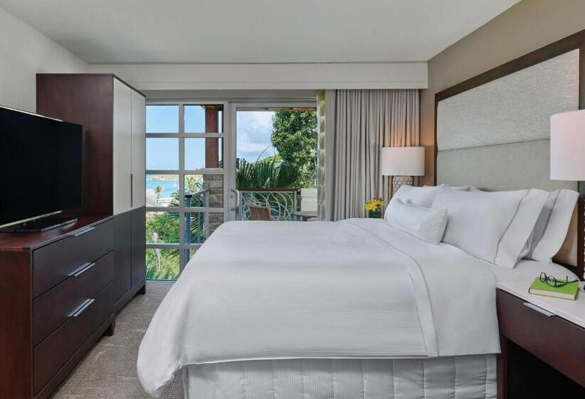 ویلای 2 خوابه, The Westin St. John Resort Villas
