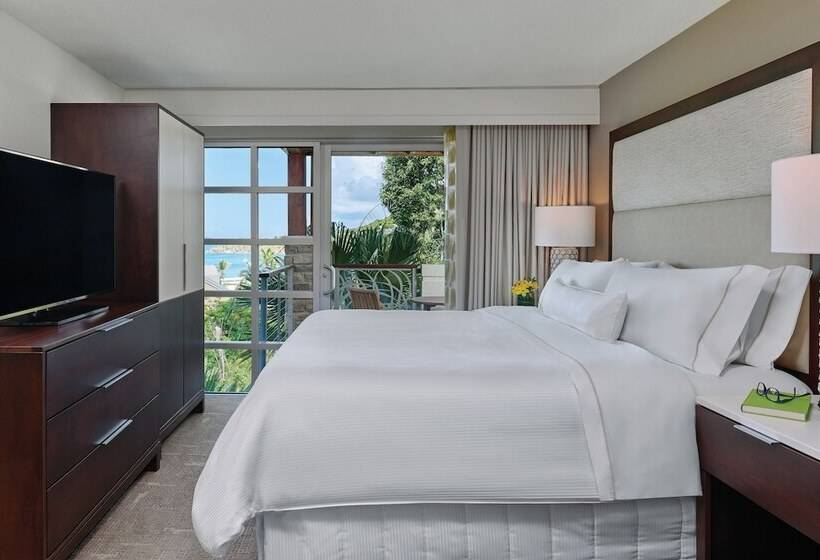 ویلای 2 خوابه, The Westin St. John Resort Villas