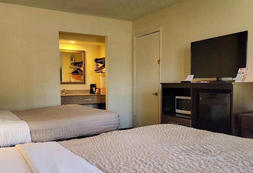 스탠다드 룸, Americas Best Value Inn Grayson