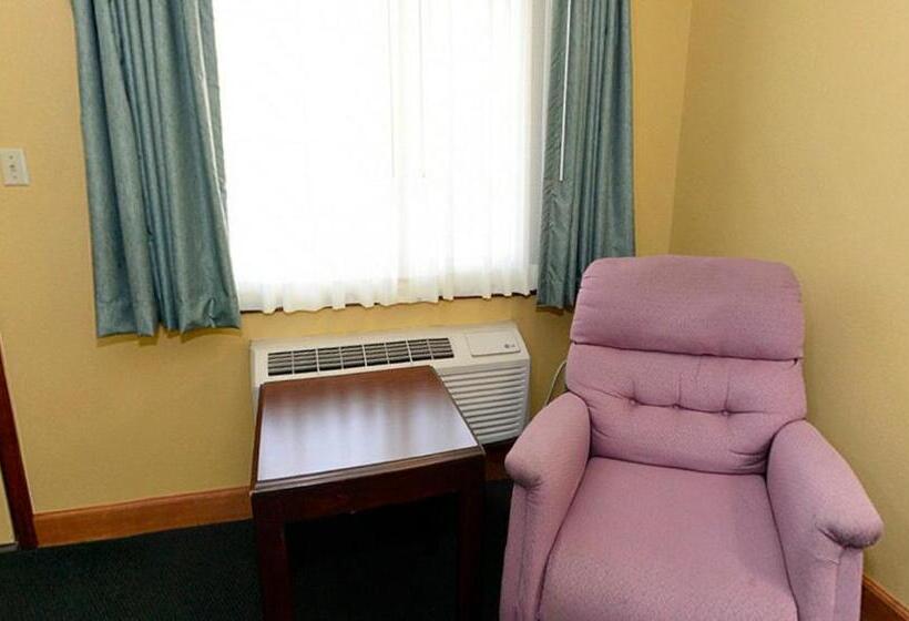 Стандартный Номер Кровать Кинг, Americas Best Value Inn Iola