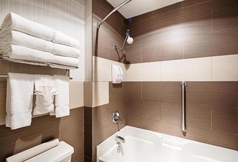 Номер Стандартный Кровать Куин, Best Western Corvallis