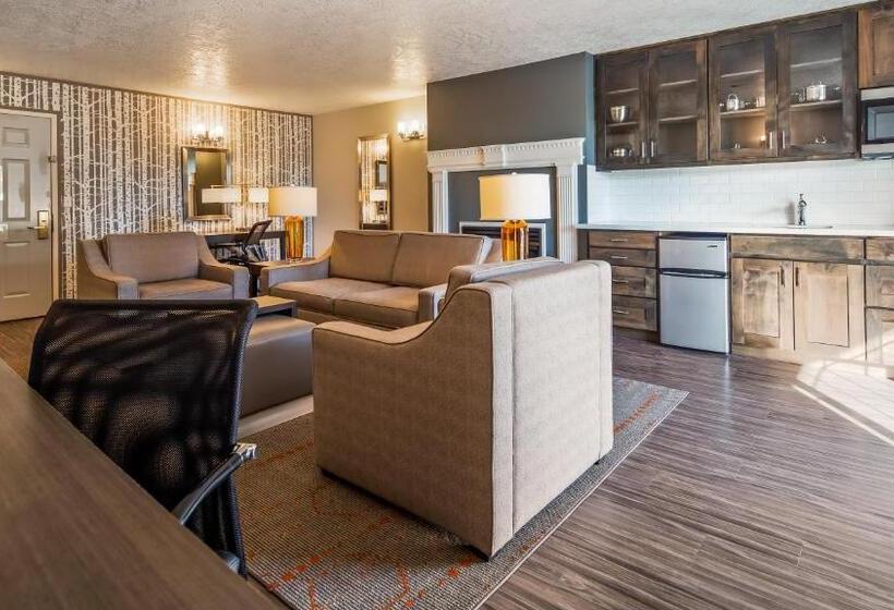 Люкс Повышенной Комфортности, Best Western Corvallis
