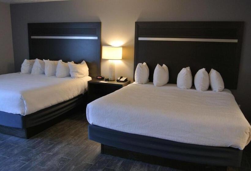 Люкс Кровать Кинг, Best Western Corvallis