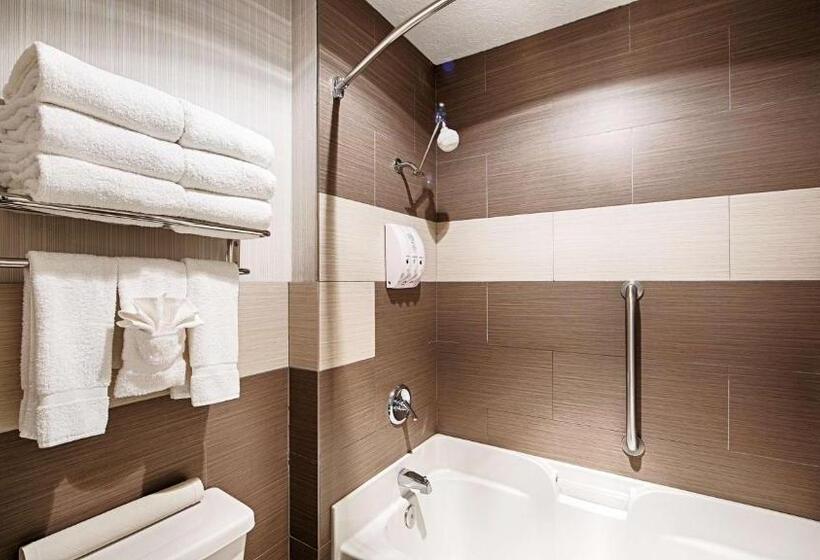 Люкс Deluxe Кровать Кинг, Best Western Corvallis