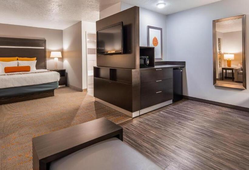 Полулюкс Кровать Кинг, Best Western Corvallis